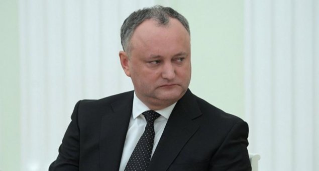 Dodon Va Discuta La Soci Despre Statutul De Observator Al Moldovei