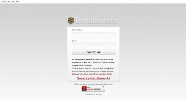 Rezultatele Bac 2018 Elevii IÈ™i Pot Afla Notele Online Procedura Este Foarte SimplÄƒ Actualitate