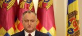 Dodon: Elementul-cheie al reglementării politice finale și durabile este neutralitatea recunoscută internațional a Republicii Moldova