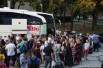 Circa 150 de copii moldoveni au plecat la odihnă în România. Pentru ce merite s-au ales cu o vacanță gratuită