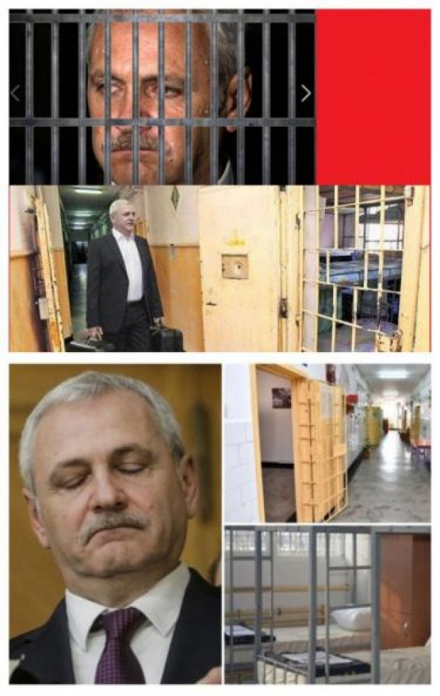 ViaÅ£a SecretÄƒ A Lui Dragnea In Penitenciarul Rahova Cu Cine Isi Petrece Tot Timpul In Inchisoare Actualitate