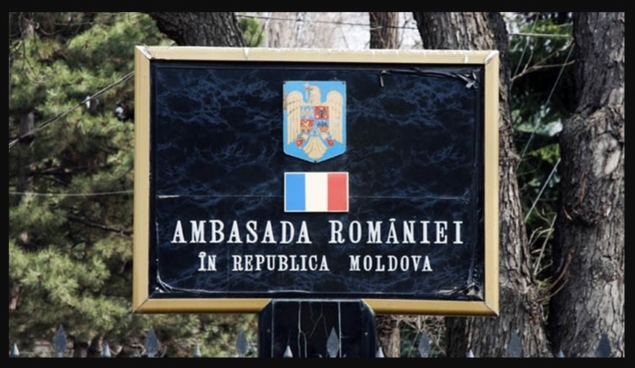 Ambasada Romaniei In Moldova A Venit Cu O ReacÅ£ie La Evenimentele Din Parlamentul De La ChisinÄƒu Romania