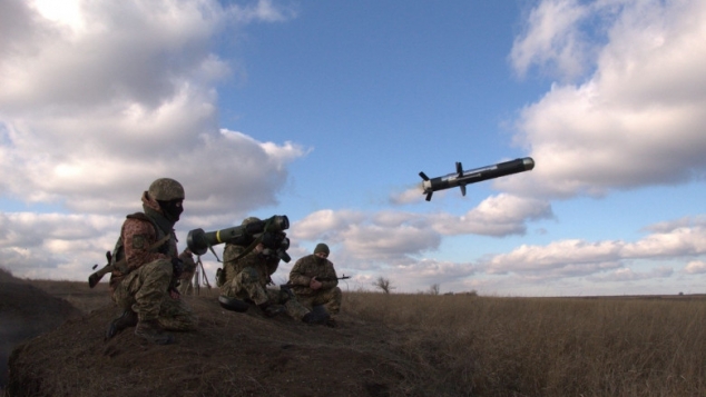 Marea Britanie a trimis arme antitanc Ucrainei. „Dacă Ucraina ar fi invadată, aceste sisteme vor face parte din mecanismul de apărare”