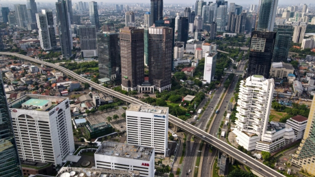 Indonezia a adoptat legea pentru mutarea capitalei pe insula Borneo. Orașul va fi construit de la zero, actuala capitală se scufundă