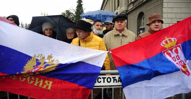 Serbia a devenit principala bază a serviciilor de informații ruse pentru desfășurarea de activități de sabotaj în Europa