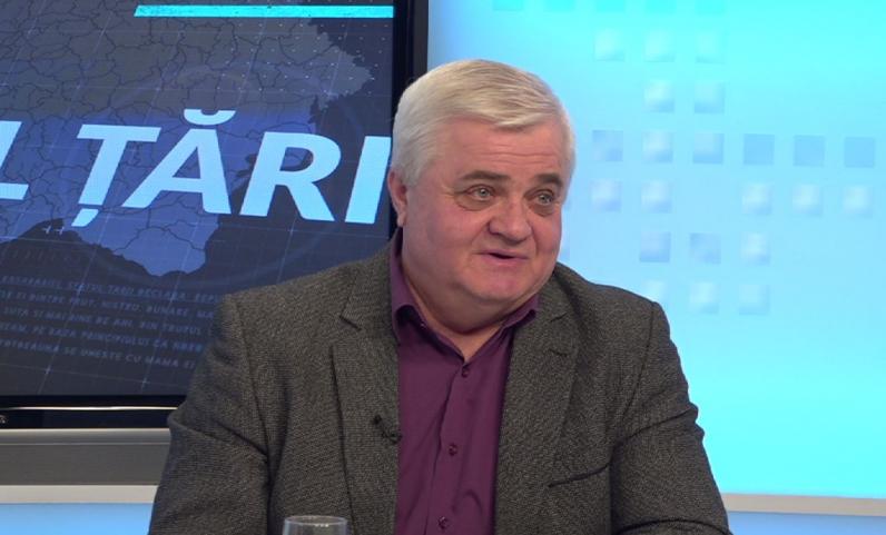 Anatol Țăranu: Ziua de 9 Mai a devenit în Rusia un simbol al agresiunii militare