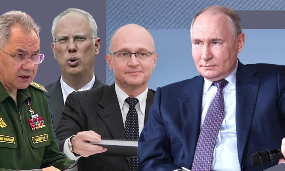 Cine sunt diplomații-proxy ai Rusiei. „Cei selectați de Putin joacă rolul de «polițist bun», dar creează așteptări periculos de nerealiste”