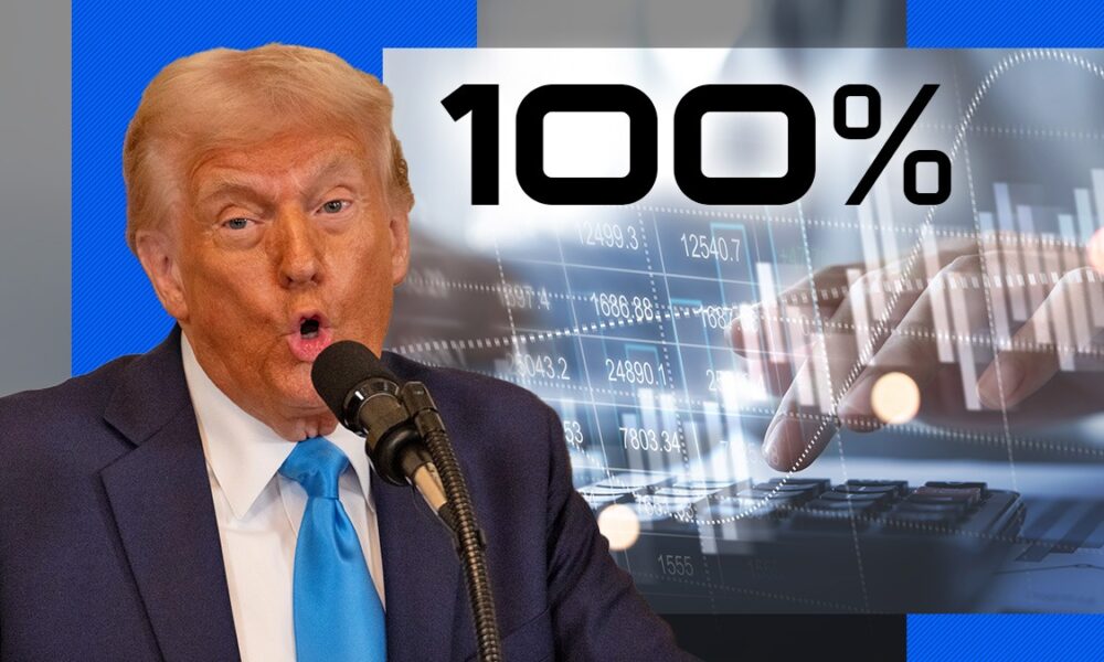 Donald Trump anunță TAXE de 100% pentru filmele produse în afara Statelor Unite