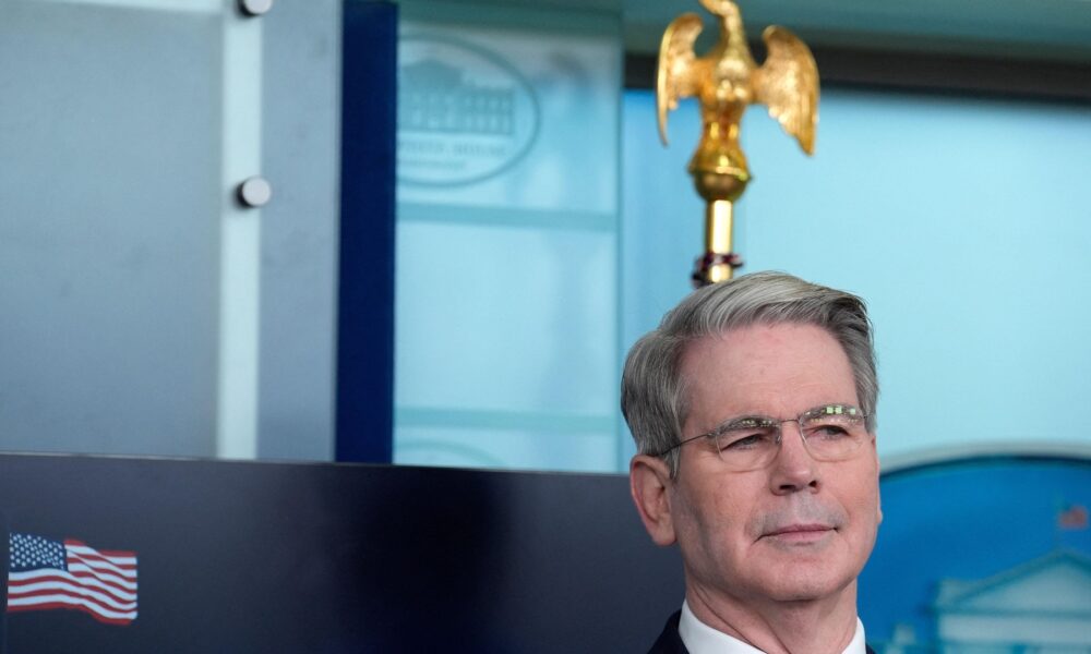 Șeful Trezoreriei SUA comentează decizia Moody’s de a retrograda ratingul de țară al Americii: „Nu dau prea multă importanță”