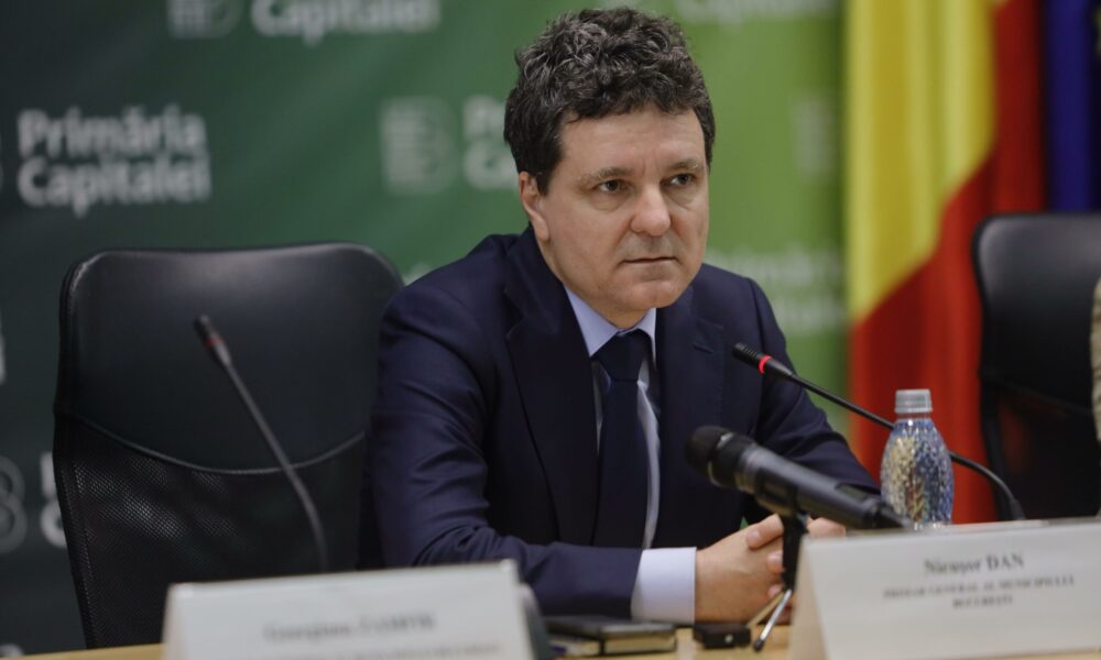 Nicușor Dan, avertisment privind fondurile europene: Pe PNRR, RISCUL mare este să nu atragem