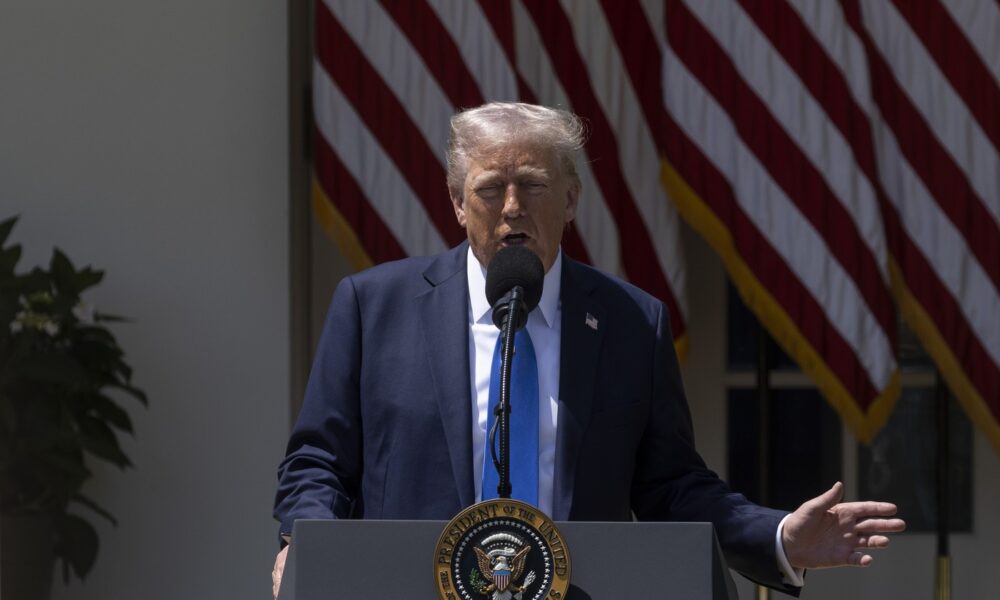 Trump, discurs de forță la celebra Academie Militară WEST POINT: „Ne-am eliberat trupele de învățăturile politice înjositoare”