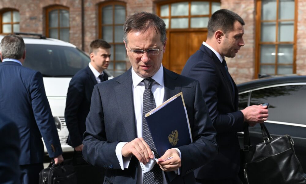 Rusia și Ucraina participă luni la cea de-a doua rundă de negocieri privind pacea, la Istanbul. Ce spun reprezentanții celor două părți