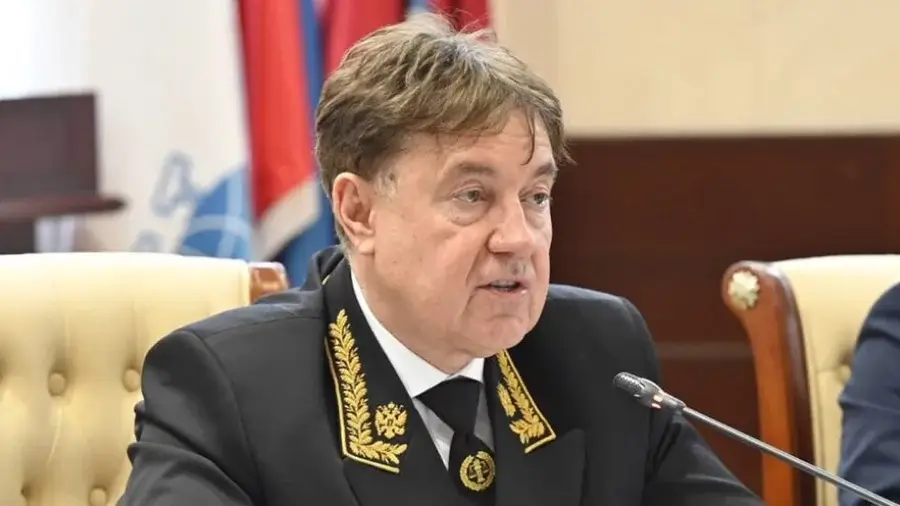 Un fost judecător al Curții Supreme din Rusia, acuzat de implicare într-o rețea de prostituție infantilă