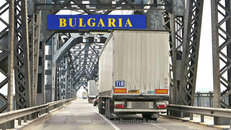 Atenţionare de călătorie: Podul Giurgiu–Ruse va fi închis complet timp de două zile