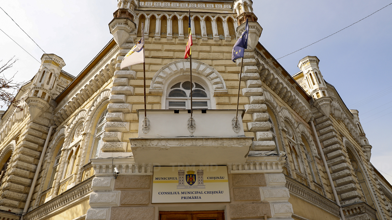 Chișinău: Încasarea taxei de salubrizare pentru anul 2025, anulată