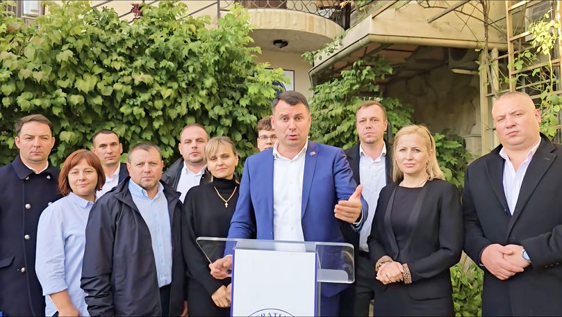 Costiuc, după validarea alegerilor: Acest sistem ticălos a cedat azi