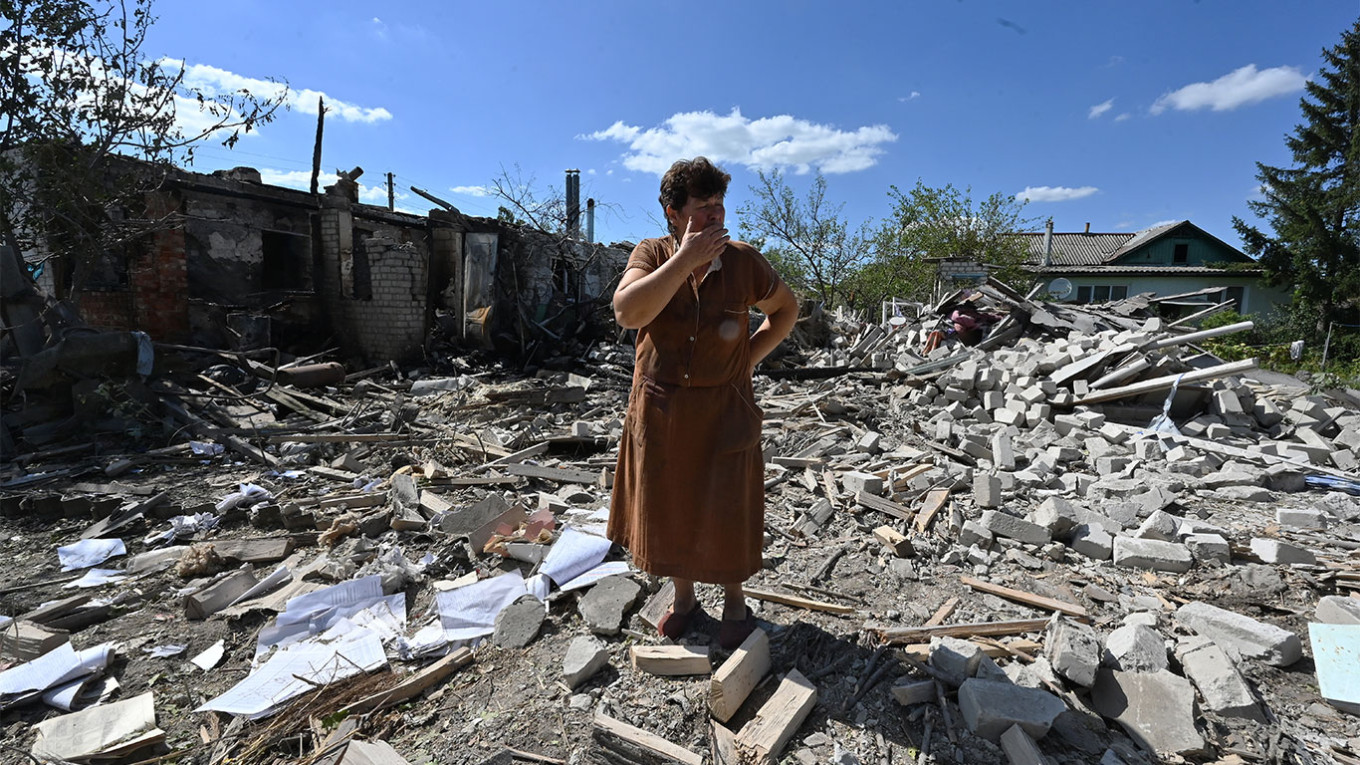 Ucraina a ordonat marți evacuarea populației din zeci de sate din apropierea Kupiansk