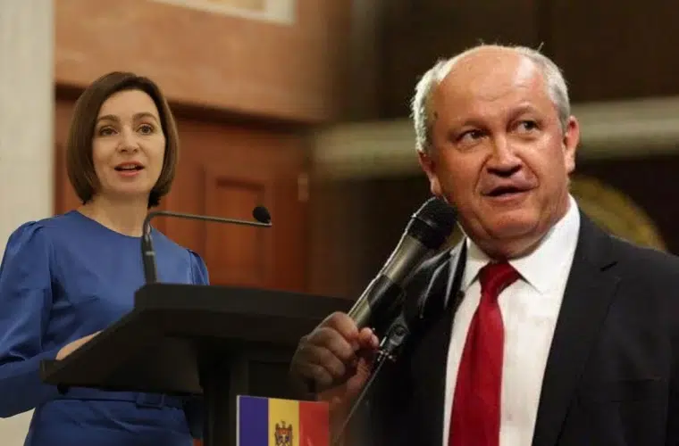 Maia Sandu a creionat noul guvern. Munteanu, un premier de carton dirijat de Președinție