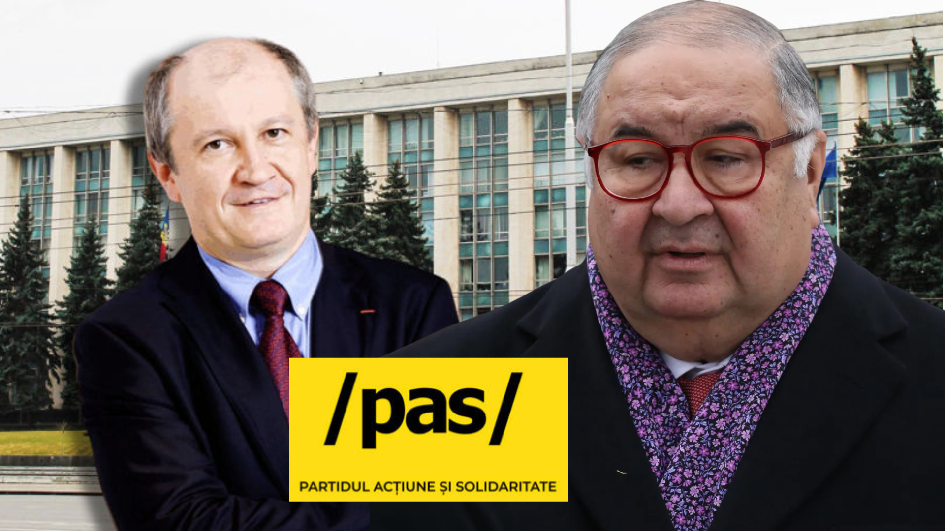 Premierul PAS, Alexandru Munteanu, figurează în cinci companii din paradisul fiscal Insulele Virgine Britanice / Afacerile sale, administrate printr-un avocat cipriot sancționat internațional pentru gestionarea afacerilor oligarhului rus Alisher Usmanov
