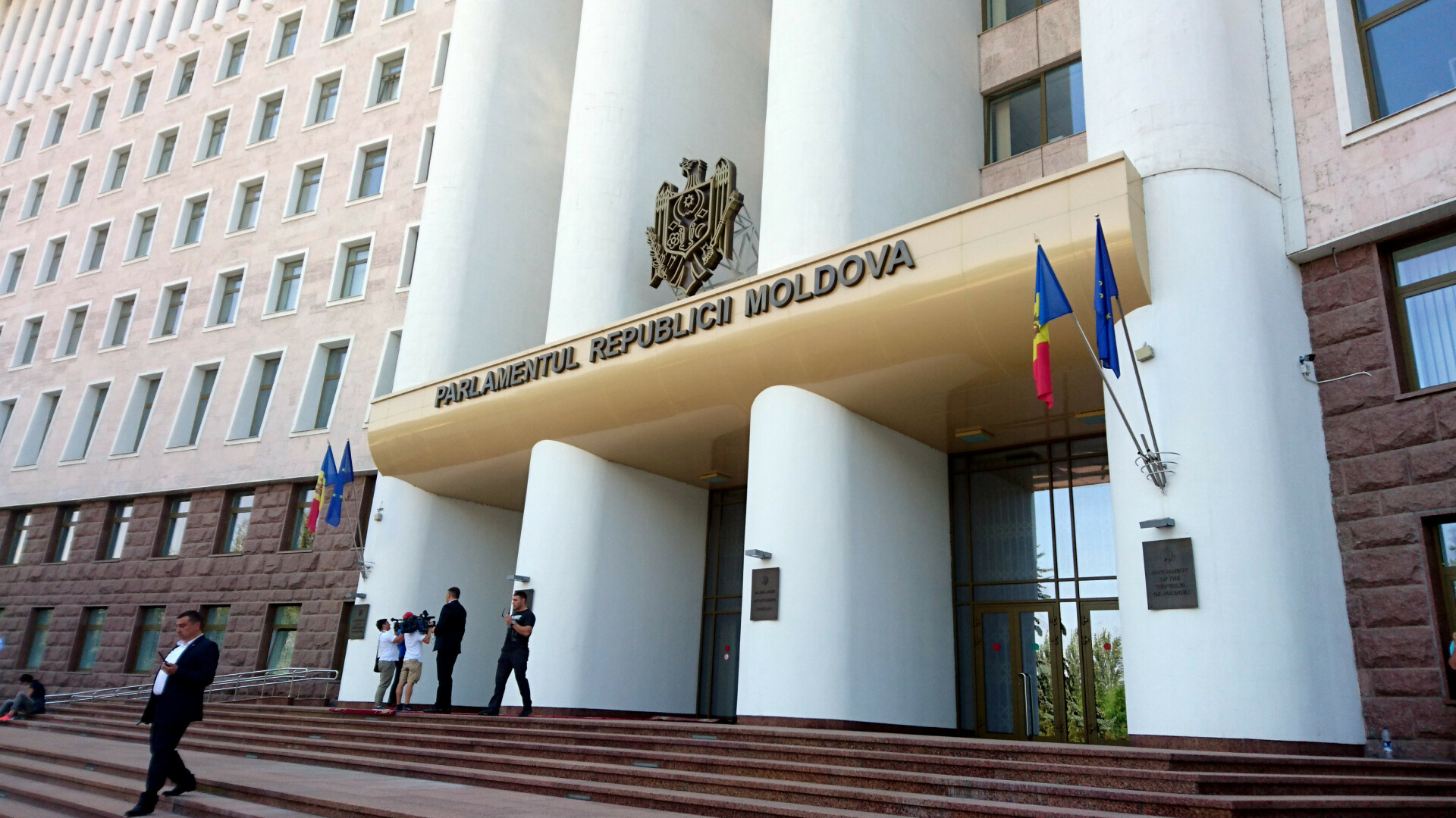 Noul Parlament al Republicii Moldova se va constitui săptămâna viitoare