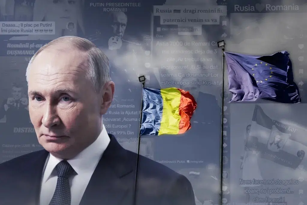 De ce vrea Rusia ca Putin să zboare prin România în drumul său spre întâlnirea cu Trump din Ungaria