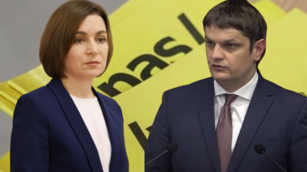 Maia Sandu și PAS – inseparabili în ochii publicului