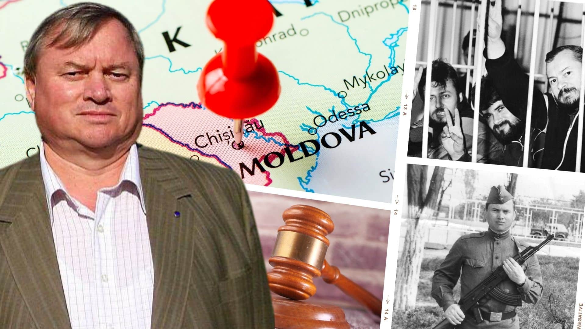 Capitala României are, de astăzi, un spațiu public care poartă numele eroului național Ilie Ilașcu