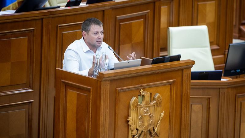 Ministra Muncii, luată la întrebări pe compensații, în plen. Sergiu Stefanco: Nu m-ați convins