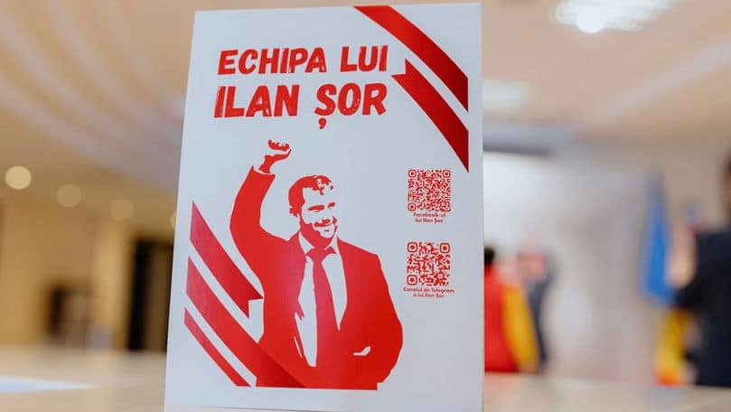 O nouă condamnare în rețeaua lui Șor. Fostă lideră din Râșcani, trimisă după gratii