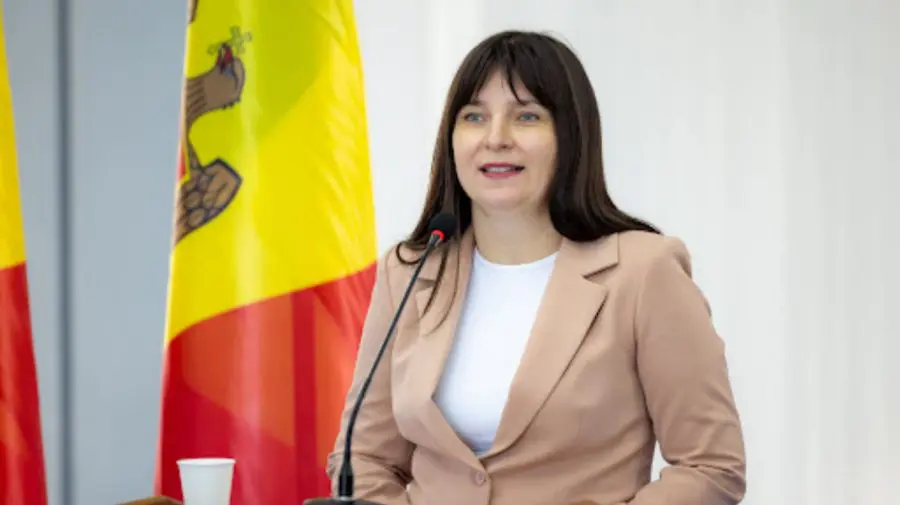 Victoria Belous, care i-a numit „bolfoșei” pe unii deputați, preia șefia Comisiei economie din Parlament: Radu Marian rămâne membru