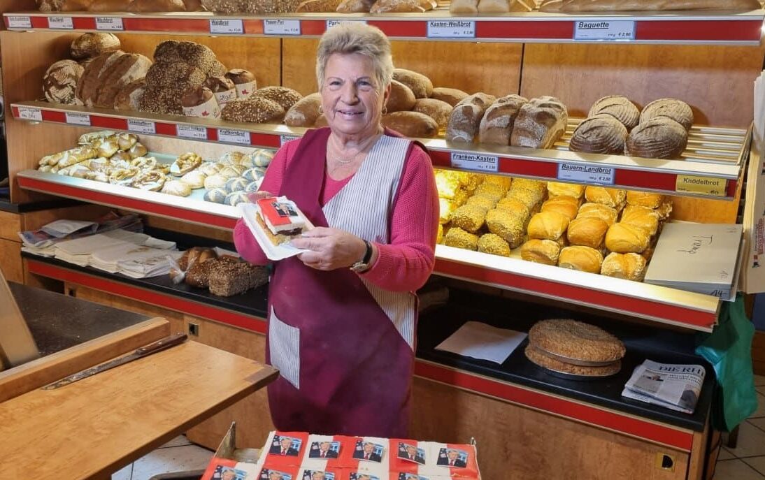 Brutăria „Trump” din Germania trage obloanele: faima nu a salvat afacerea de familie