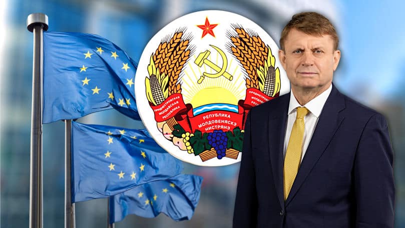 Chiveri: Integrarea europeană și reglementarea transnistreană sunt procese paralele