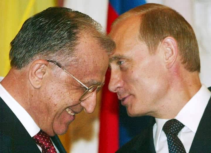 Resursele cu care planul KGB a funcționat doar în România încă există și Putin știe