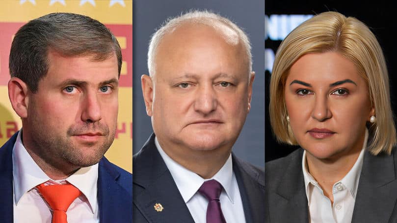 StopFals: Șor, Dodon și Vlah, principalii promotori ai dezinformării în 2025