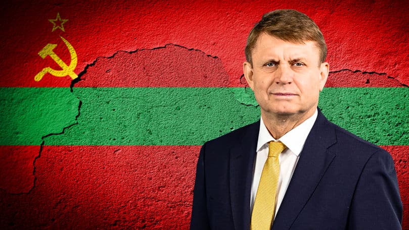Chiveri, despre donațiile pentru salarii în Transnistria: Administrare defectuoasă