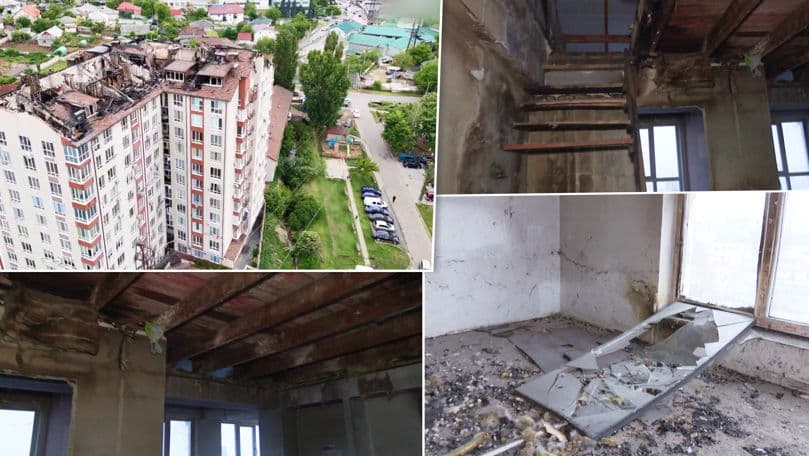 Cele 3 mil. lei transferate Primăriei Durlești, după incendiul devastator din mai, nu au ajuns la destinație