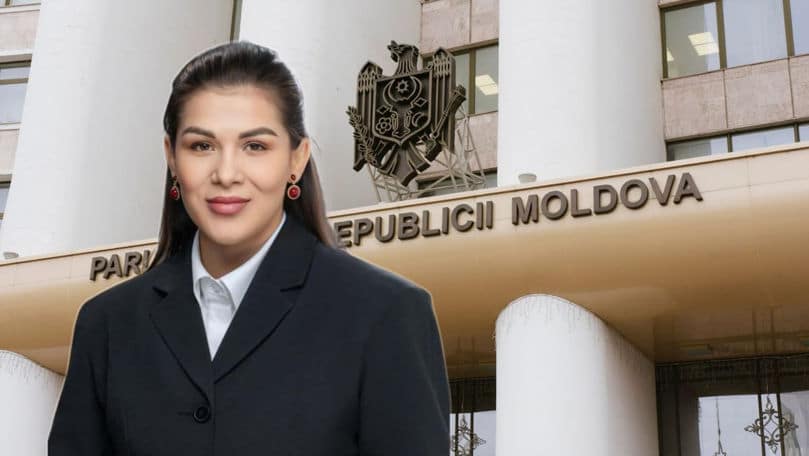 Anastasia Nichita și-a declarat averea după încetarea mandatului de deputată