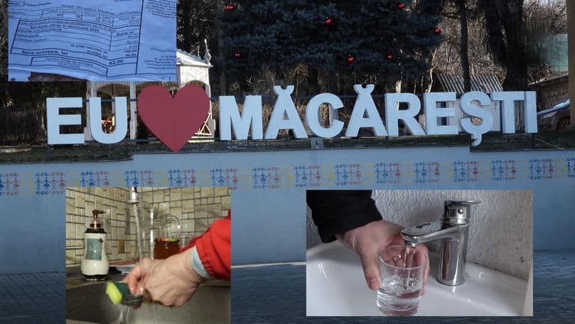 Apa, un lux pentru patru din zece moldoveni. Ce soluție a găsit satul Măcărești