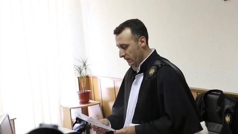 Judecătorul Aureliu Postică a fost recunoscut vinovat de fals în declarații