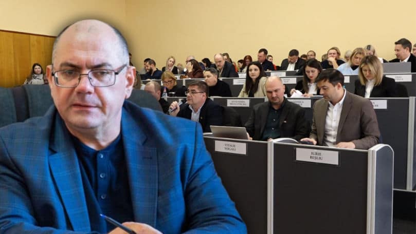 Referendumul pentru demiterea primarului din Bălți a eșuat