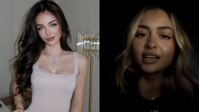 Scandal între ”divele” Moldovei: „Eu nu am fost cu un bărbat de vârsta tatălui meu”