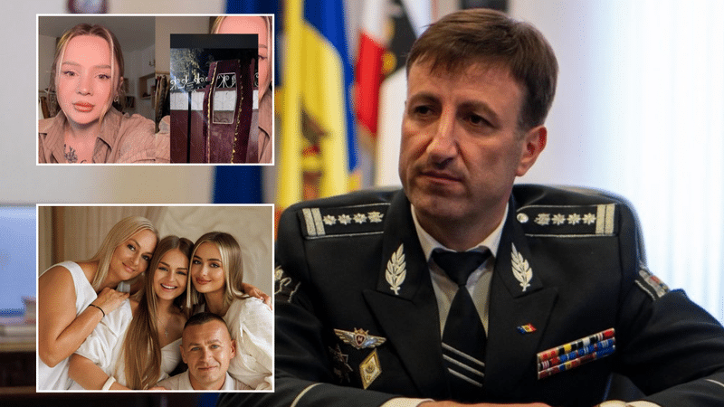 Cernăuțeanu, despre acuzațiile de șantaj care vizează familia Beregoi: „Societatea va afla mai devreme sau mai târziu. Toți suntem egali în fața legii”