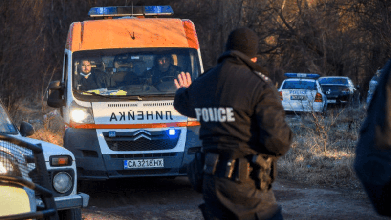 Anchetă în Bulgaria, după ce trei bărbați au fost găsiți împușcați în cap la o cabană păzită cu drone și mistuită de un incendiu