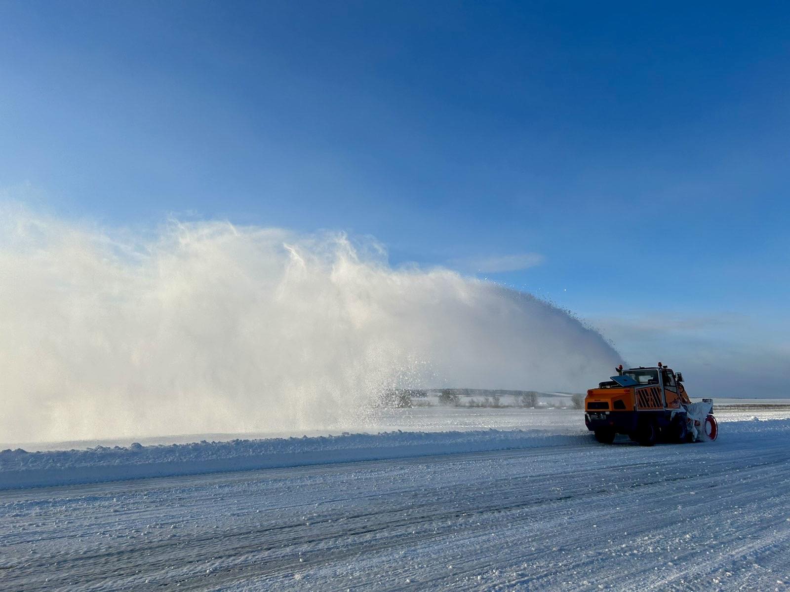 Zborurile de pe Aeroportul din Chișinău ar putea suferi modificări, din cauza vremii severe