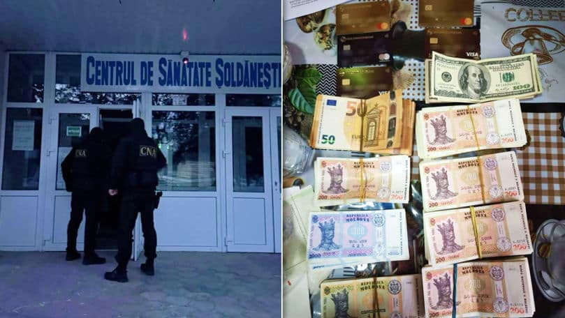 Adeverințe medicale la prețuri între 1.000 și 5.000 de lei. Un doctor, reținut de CNA