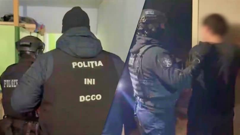 Cine este cel de-al cincilea moldovean reținut în dosarul asasinatelor la comandă din Ucraina: Tânărul, plasat în arest preventiv