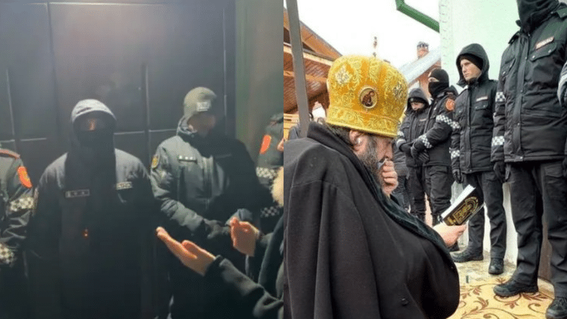 Scandalul de la biserica din Denereu: Alte 4 persoane, reținute pentru 72 de ore