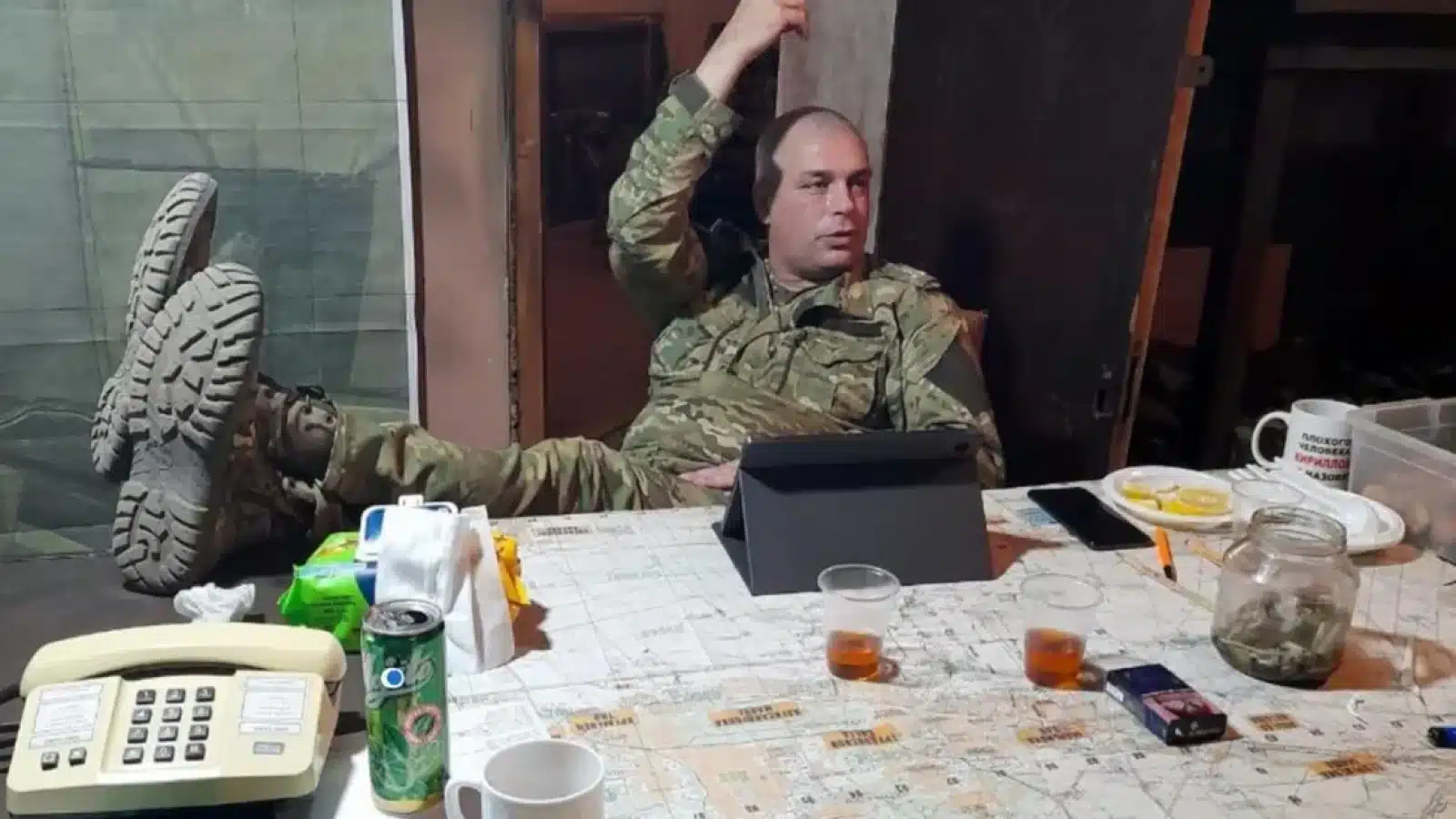 Amănunte groaznice de pe frontul din Ucraina – Un general rus i-a trimis soției fotografii cu urechile tăiate ale soldaților ucraineni