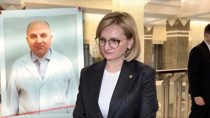 Doina Gherman, despre medicul acuzat de viol: Nu are ce căuta într-o funcție