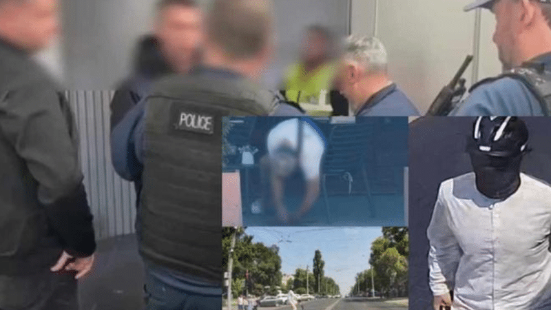 Hassan Toper, cetățeanul turc implicat în omorul de la Rîșcani, plasat înapoi în arest în penitenciar